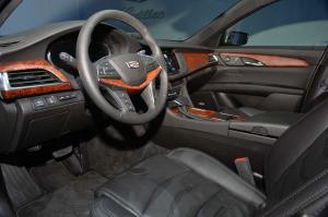 2015 Cadillac CT6