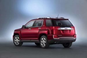 2015 GMC Terrain