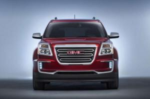 2015 GMC Terrain