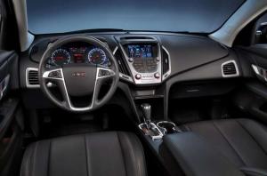 2015 GMC Terrain
