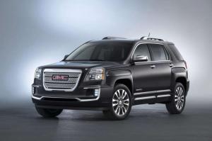 2015 GMC Terrain Denali