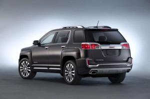 2015 GMC Terrain Denali