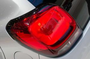 2014 Citroen C1 5-Door Live From Geneva 2014