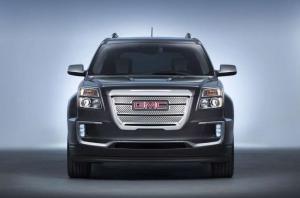 2015 GMC Terrain Denali