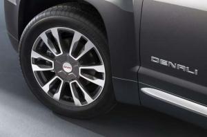 2015 GMC Terrain Denali