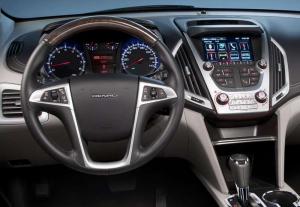 2015 GMC Terrain Denali