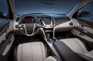 2015 GMC Terrain Denali