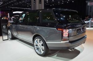 2015 Land Rover Range Rover SVAutobiography