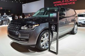 2015 Land Rover Range Rover SVAutobiography