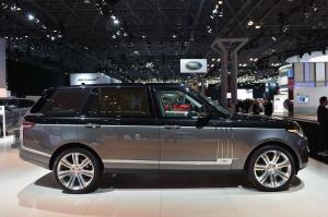 2015 Land Rover Range Rover SVAutobiography
