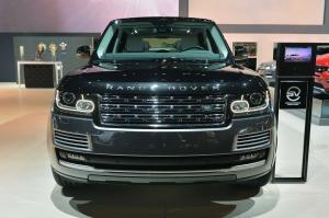 2015 Land Rover Range Rover SVAutobiography