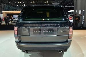 2015 Land Rover Range Rover SVAutobiography