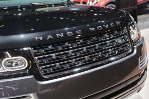 2015 Land Rover Range Rover SVAutobiography
