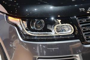 2015 Land Rover Range Rover SVAutobiography