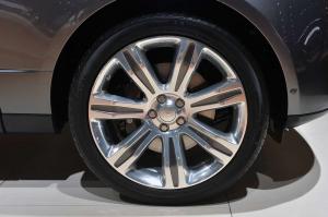 2015 Land Rover Range Rover SVAutobiography