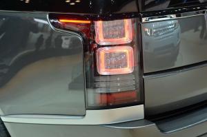 2015 Land Rover Range Rover SVAutobiography