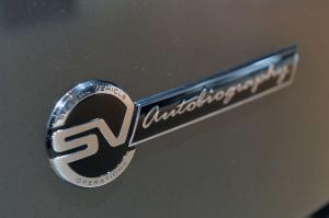 2015 Land Rover Range Rover SVAutobiography