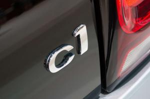 2014 Citroen C1 5-Door Live From Geneva 2014