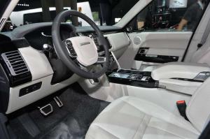 2015 Land Rover Range Rover SVAutobiography