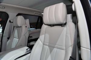 2015 Land Rover Range Rover SVAutobiography