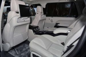 2015 Land Rover Range Rover SVAutobiography