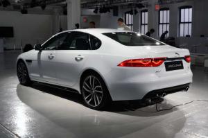 2015 Jaguar XF S AWD