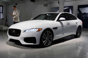 2015 Jaguar XF S AWD