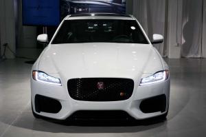 2015 Jaguar XF S AWD
