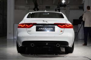 2015 Jaguar XF S AWD