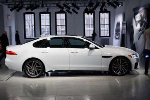 2015 Jaguar XF S AWD