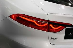2015 Jaguar XF S AWD
