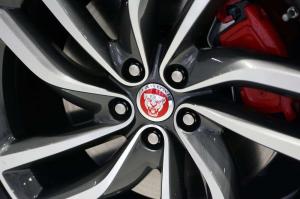 2015 Jaguar XF S AWD