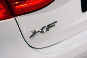 2015 Jaguar XF S AWD