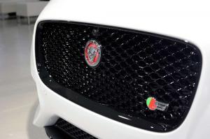 2015 Jaguar XF S AWD