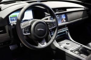 2015 Jaguar XF S AWD