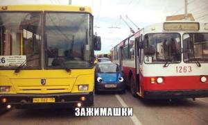 Автомобильные демотиваторы часть 437)