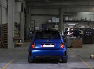 2015 Abarth 500 by Pogea Racing