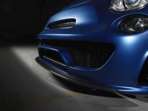 2015 Abarth 500 by Pogea Racing