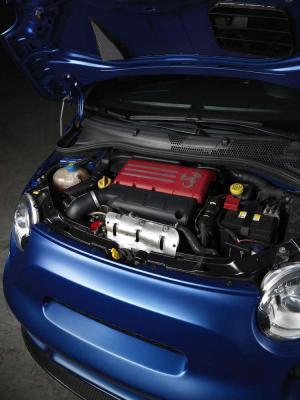 2015 Abarth 500 by Pogea Racing