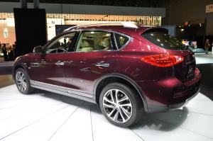 2015 Infiniti QX50