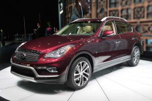 2015 Infiniti QX50