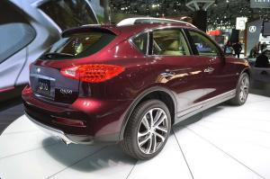 2015 Infiniti QX50