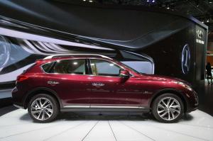 2015 Infiniti QX50
