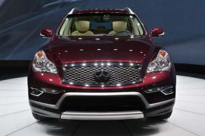 2015 Infiniti QX50