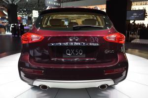 2015 Infiniti QX50