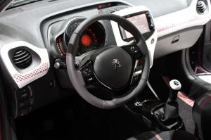 2014 Peugeot 108 Live From Geneva 2014