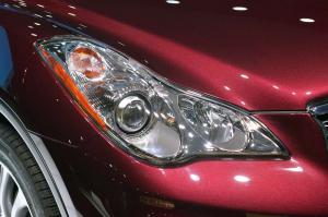 2015 Infiniti QX50