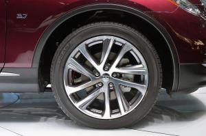 2015 Infiniti QX50