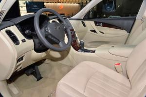 2015 Infiniti QX50