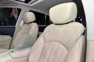 2015 Infiniti QX50